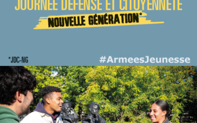 Recrutement réservistes_ Journée Défense-Citoyenneté