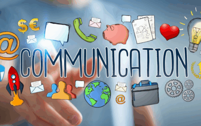 Chargé de communication