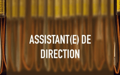 Assistant(e) de direction