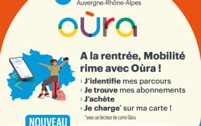 Déplacements en région