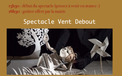 Spectacle de Noël 2025