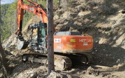 Travaux réseau adduction d&rsquo;eau